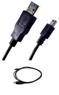 USB Data Transfer Cable GPS SkyCaddie SkyGolf SG1 SG5