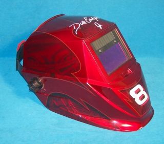Miller 770228 XLI Series Dale Earnhardt Jr 8 Welding Helmet Hood Auto
