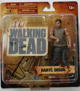 Daryl Dixon Series 1 The Walking Dead TV Show Figure