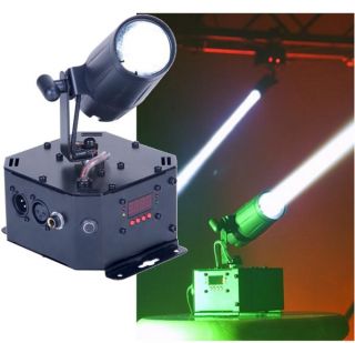 New American DJ LED Beam Scan Pinspot DMX Light Effect