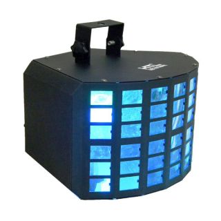 Ulti Beam LED DJ Lighting Stage Light Wash Par Can Effect Light