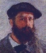 Claude Monet Lithograph Framed Fine Art 14 November 1840 – 5