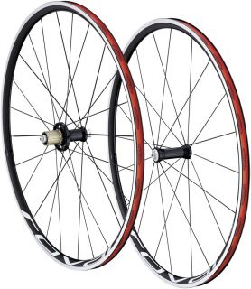  2012 Specialized Roval Fusée SL 25 Wheelset