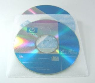 the plastic sleeves can also be binder in a cd binder it is more