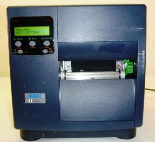 Datamax DMX I 4406 B W Direct thermal thermal transfer printer