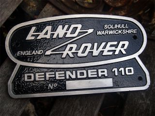 feines teil fuer landy range land rover freelander defender serie