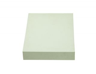 DecoLav Cameron Quartz Countertop in White