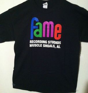  Legendary Fame Recording Studios T Shirt