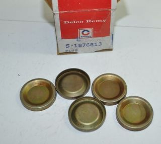  Delco Remy Bearing Well Plug Lot Part 1876813