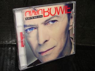 David Bowie Black Tie White Noise New SEALED Music CD 724384098728