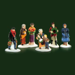Dept 56 Dickens David Copperfield Characters New Set of 5 Retired