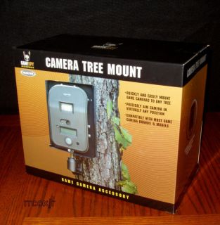 Moultrie Deer Trail Game Camera Tree Mount I40 i60 New