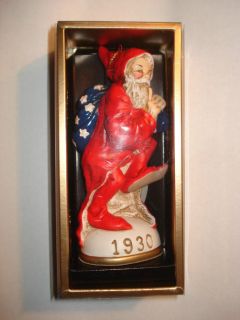 Memories of Santa Collection 1930 Elfin St Nick Released for Club