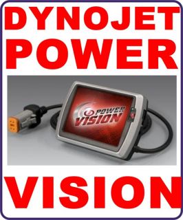 Dynojet Power Vision Delphi Touchscreen Tuner 4 Harley
