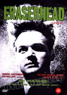 Eraserhead DVD (1976) *NEW*CULT*David Lynch