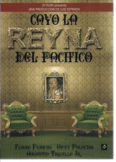  Cayo La Reyna Del Pacifico DVD New 2011