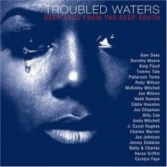 TROUBLED WATERS Deep Soul Various Artists NEW SOUL CD (GRAPEVINE) R