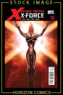Force 28 Marvel Comics XSC