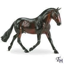 Breyer Horse Traditional in Traditional, 12 x 9 Inch