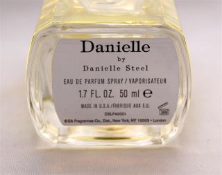 Danielle Steel Danielle Eau de Parfum Spray 1 7 Oz 102234148593
