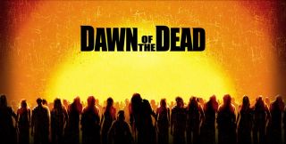 good condition dawn of the dead movies and dvd s have been watched