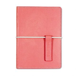 Daytimer Think Pink Bonded Leather Lined Journal