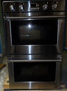 DCS WOUD230 30 Double Electric Wall Oven