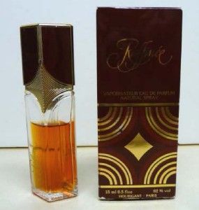  Raffinee Eau de Parfum Spray Sz 15ml 0 5oz Made in France Used