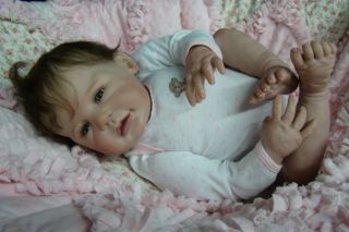  Baby Nursery Reborn Skylar by Debbie de Graff A Must See