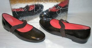 New $375 Pas de Rouge by Gritti Elva Shoes 37 6M