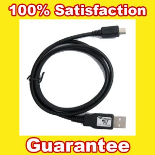 USB Data Cable for Garmin Nuvi 1450 1450LM 1450LMT 2250