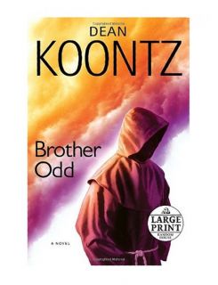 Brother Odd Odd Thomas Novels Dean R Koontz