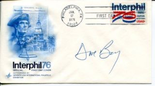 Dave Barry Pulitzer Prize Author Signed Autograph FDC