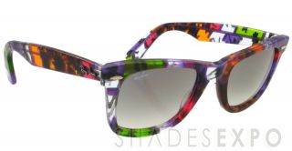 NEW Ray Ban Sunglasses RB 2140 MULTICOLOR 1109/32 50MM RB2140