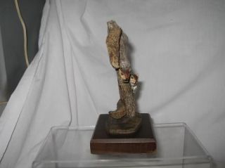  Collection Squirrels Audobon Bronzes by Norman Herman Deaton