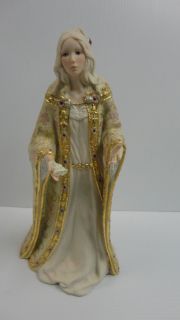 Cybis Desdemona 92 of 500 Limited Edition Porcelain