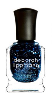 Deborah Lippmann Nail Polish Color Lacquer Lady Sings The Blues 0 5oz