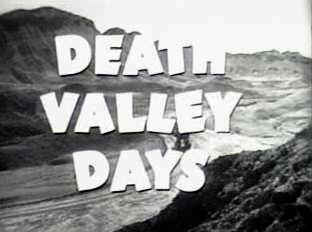 DEATH VALLEY DAYS 125 EPISODES ON DVD 1950S WESTERN TV SHOW RARE