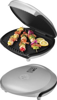 George Foreman GR36P Jumbo Indoor Grill w 133 Square inches of
