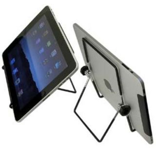Foldable Portable Adjustable Desktop Stand Mount Holder for iPad iPad2