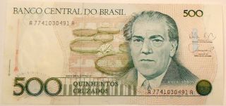 Federative Republic of Brazil Banknote