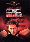 American Ninja 5 DVD Box Set David Bradley Lee Reyes Anne Dupont Pat
