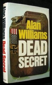 Alan Williams Dead Secret 1980 1st Edition