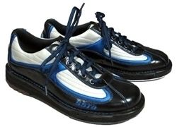 Dexter SST 8 Black Silver Blue Limited Edition Mens Bowling Shoes