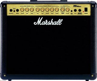 Marshall MG30DFX 30 Watt 1x10 Speakers Combo Amp Floor Demo