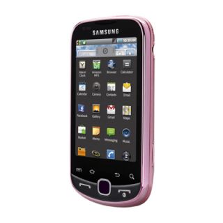Samsung Intercept SPH M910 Sprint (Pink) Good Condition Smartphone