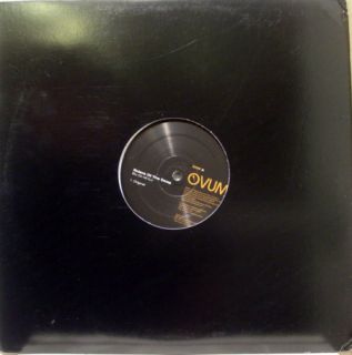  The Deep ELU on MI ILU 12 Mint OVM 160 Deep House 2003 Record