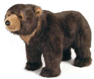 41 Giant Huge Big Stuffed Animal Grizzly Bear Toy Gift