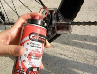 Bike Chain Cleaner Kit Degreaser Cleaner Tools Set Remove Oil Stain