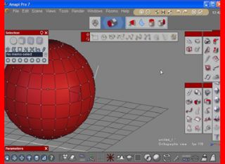 Amapi Pro 7 5 3D Animation Video Tutorials Training DVD Free Instant